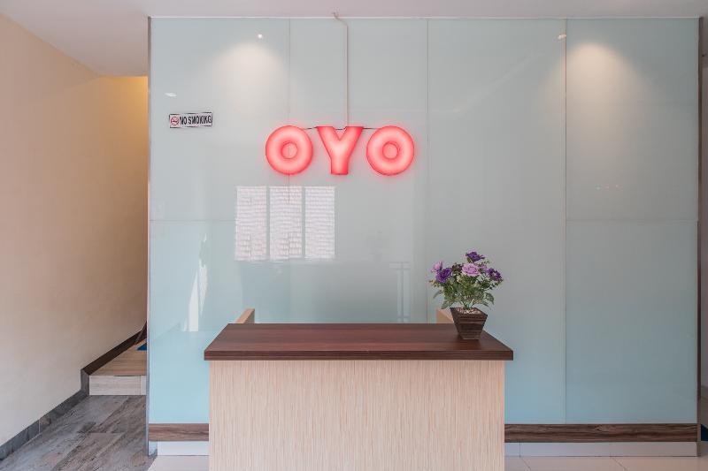 雅加达 Oyo1199奥林奇客房旅馆酒店 外观 照片