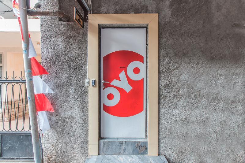雅加达 Oyo1199奥林奇客房旅馆酒店 外观 照片
